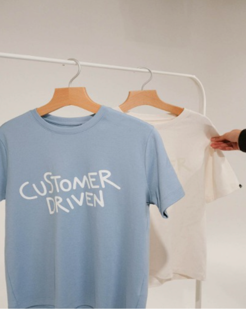 channel t-shirt